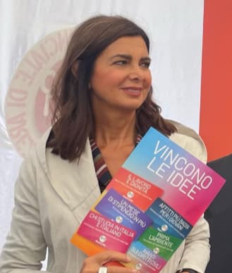 Boldrini Letta migliori alleati della Meloni