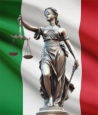 giustizia in italia