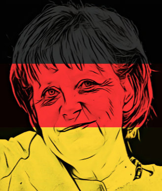 angela merkel