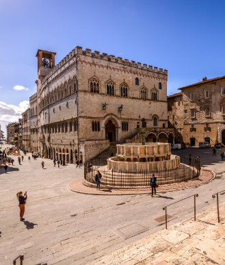 perugia