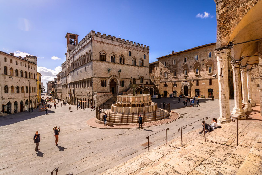 perugia