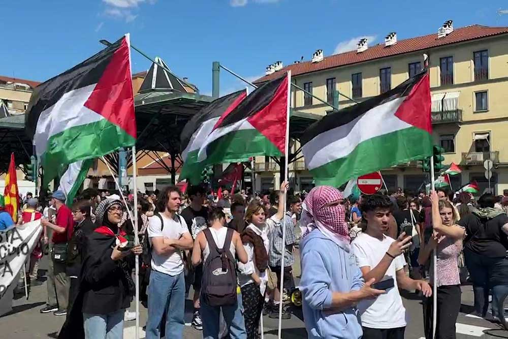 Propal come i nuovi fascisti “moderni”; dato che si definiscono anche pacifisti, sarebbe meglio utilizzare un nuovo termine, quello di pacifascisti