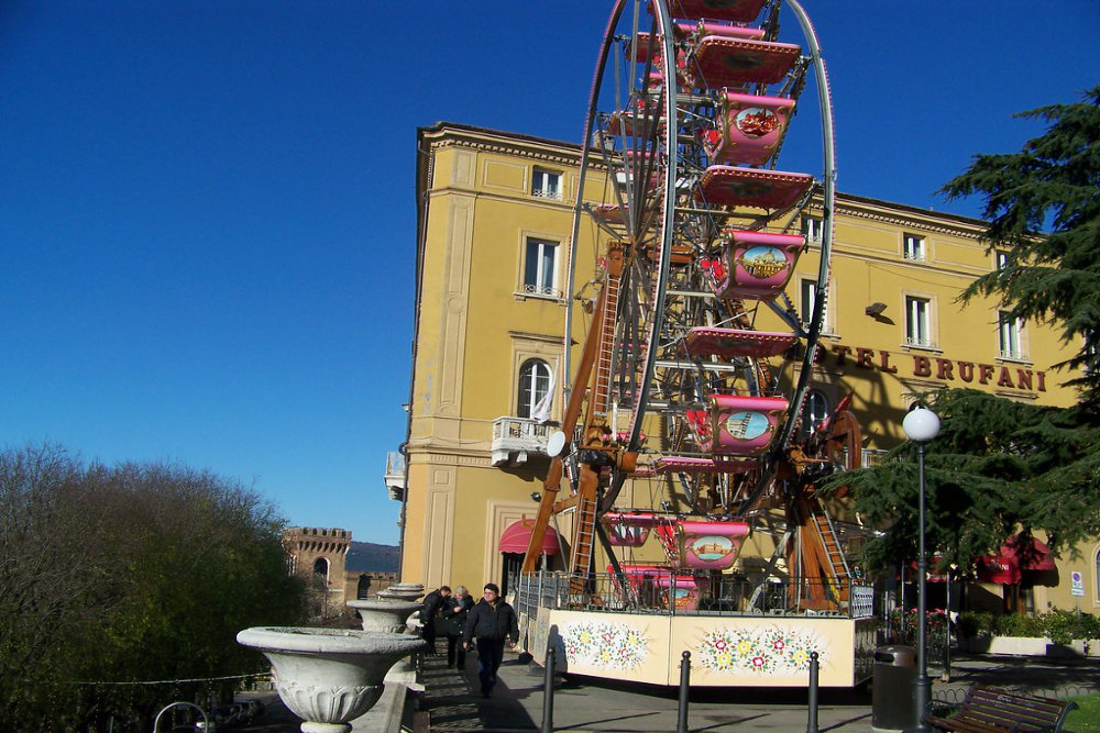 ruota panoramica